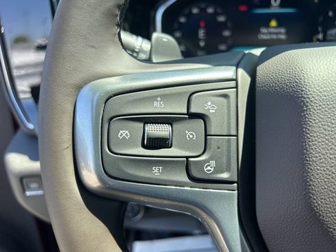 New 2026 Chevrolet Silverado 1500 LTZ w/ LTZ Premium Package AWD/4WD image 19