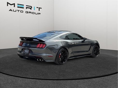 Used 2020 Ford Mustang Shelby GT350 w/ Technology Package RWD image 9