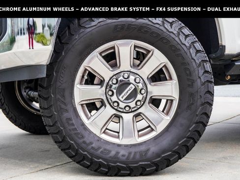 Used 2018 Ford F350 Lariat w/ Lariat Ultimate Package image 3