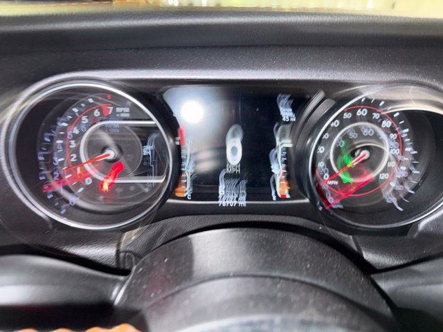Used 2020 Jeep Gladiator Mojave w/ Dual Top Group AWD/4WD image 6