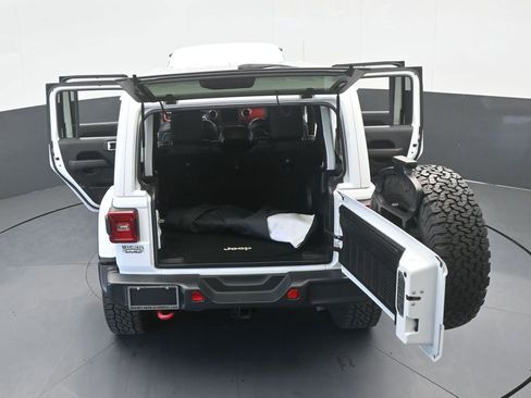 Used 2018 Jeep Wrangler Unlimited Rubicon image 69