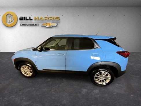 Used 2024 Chevrolet TrailBlazer LS w/ LS Convenience Package AWD/4WD image 26