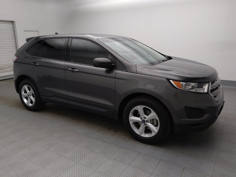 Used 2018 Ford Edge SE FWD image 11