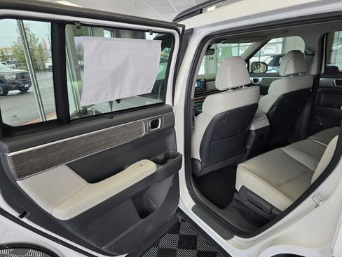 New 2026 Hyundai Santa Fe Limited image 35