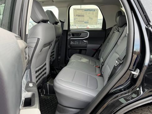 New 2026 Ford Bronco Sport Badlands w/ Badlands Tech Package AWD/4WD image 26