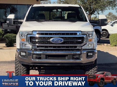 Used 2022 Ford F250 Lariat w/ Tremor Off-Road Package image 2