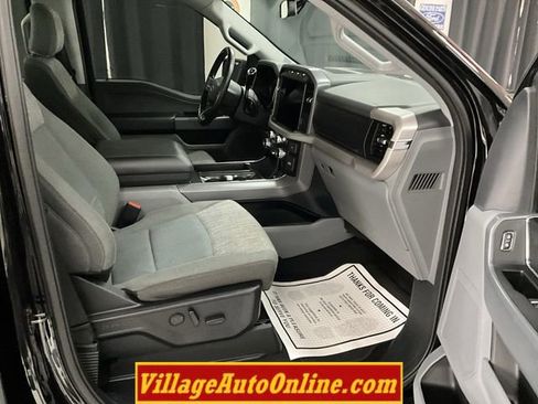 Used 2023 Ford F150 XLT w/ Equipment Group 302A High image 41