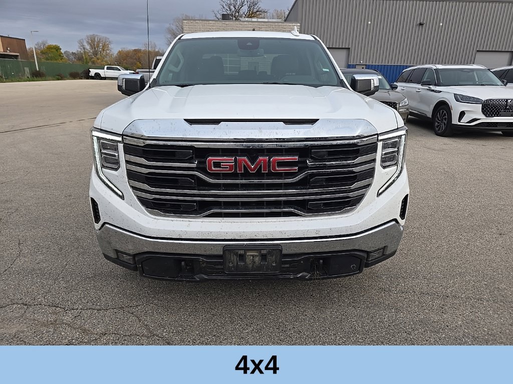 Used 2025 GMC Sierra 1500 SLT AWD/4WD image 2