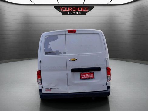 Used 2018 Chevrolet City Express LS image 4