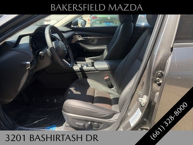 New 2026 MAZDA MAZDA3 2.5 Turbo Sedan w/Premium Plus AWD/4WD image 9