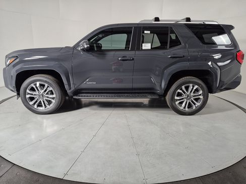 New 2026 Toyota 4Runner 4WD image 2