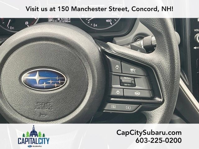 Used 2024 Subaru Crosstrek 2.0i Premium AWD/4WD image 20