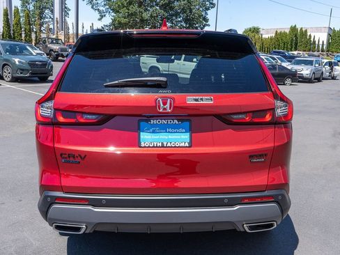 New 2026 Honda CR-V TrailSport image 7