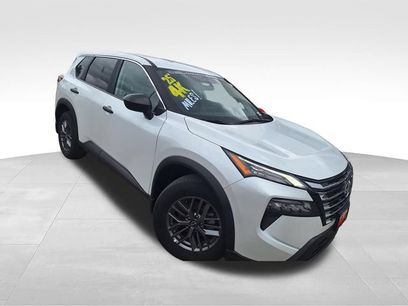 Certified 2025 Nissan Rogue S