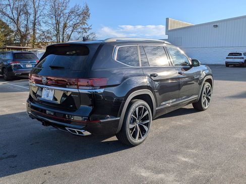New 2026 Volkswagen Atlas SEL Premium R-Line image 3