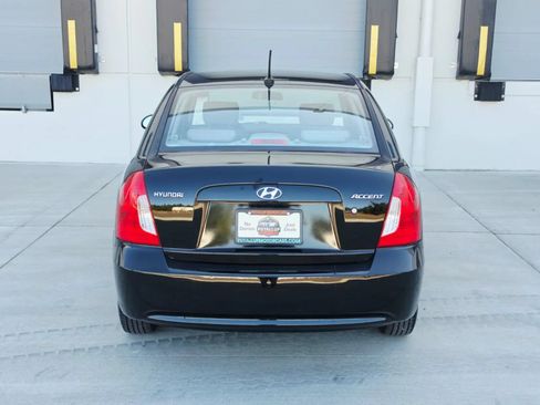 Used 2008 Hyundai Accent GLS FWD image 4