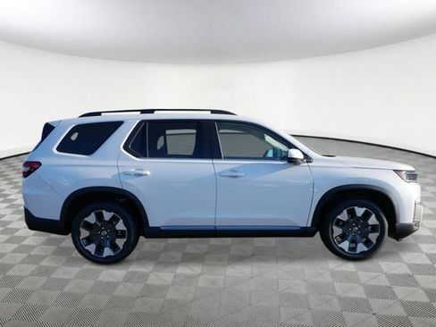 New 2026 Honda Pilot Elite image 3