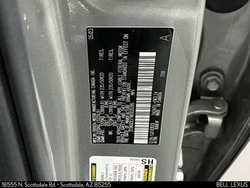 Used 2024 Lexus NX 350 F Sport AWD/4WD image 32