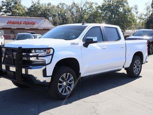Used 2021 Chevrolet Silverado 1500 LT w/ All Star Edition Plus image 3