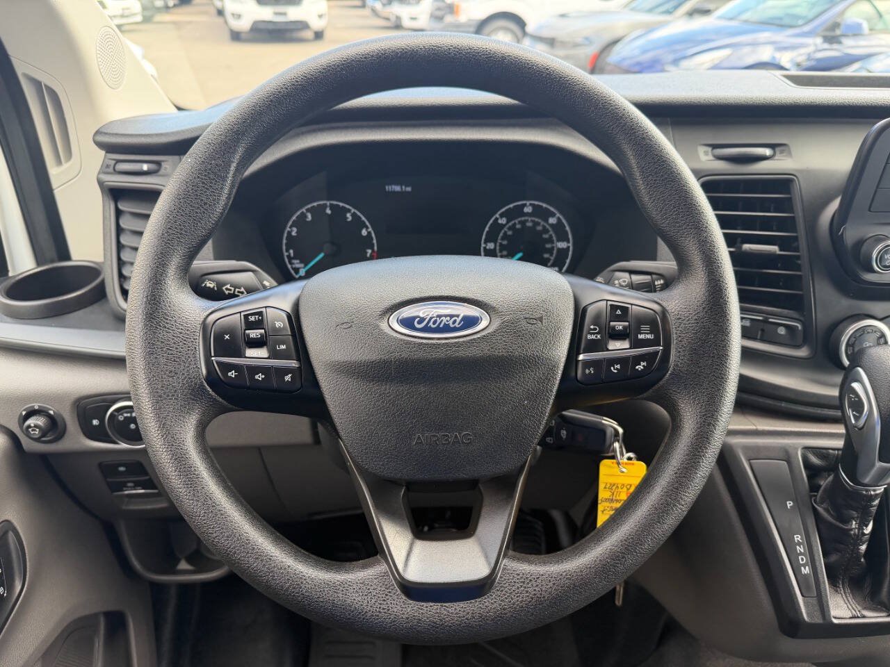 Used 2025 Ford Transit 250 Low Roof w/ Exterior Upgrade Package RWD image 18