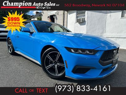 Used 2024 Ford Mustang Premium