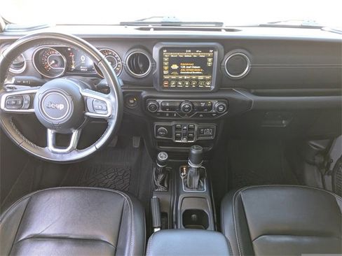 Used 2022 Jeep Gladiator Overland w/ Popular Equipment Package image 13