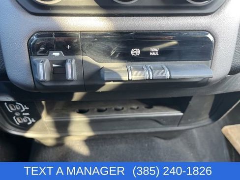 Used 2024 RAM 2500 Big Horn image 26
