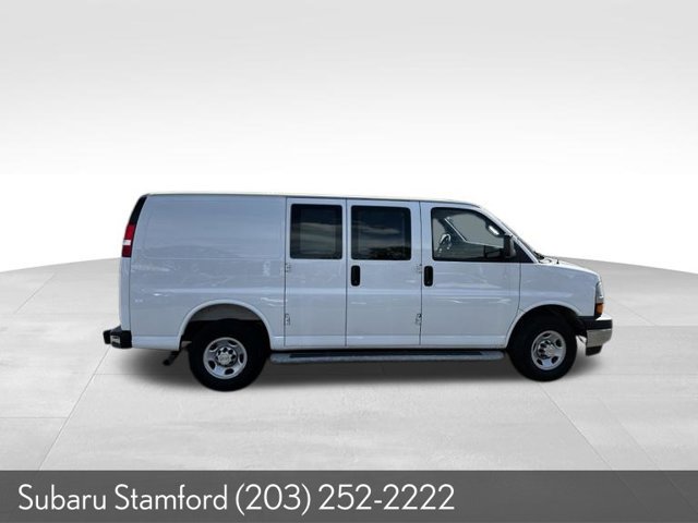 Used 2025 Chevrolet Express 2500 w/ Driver Convenience Package RWD image 9