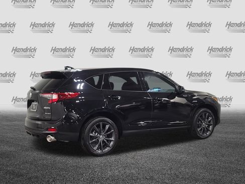 New 2026 Acura RDX A-Spec AWD/4WD image 9