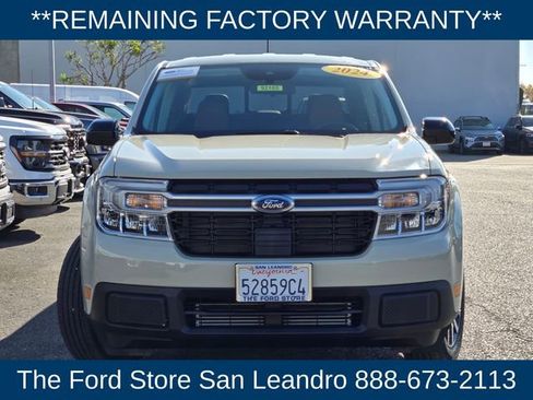 Certified 2024 Ford Maverick Lariat image 4