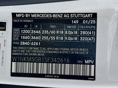 Certified 2025 Mercedes-Benz GLC 350e 4MATIC image 25