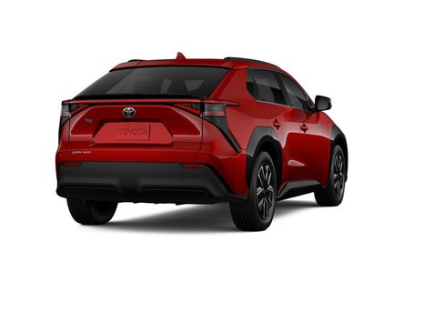 New 2026 Toyota bZ AWD/4WD image 45