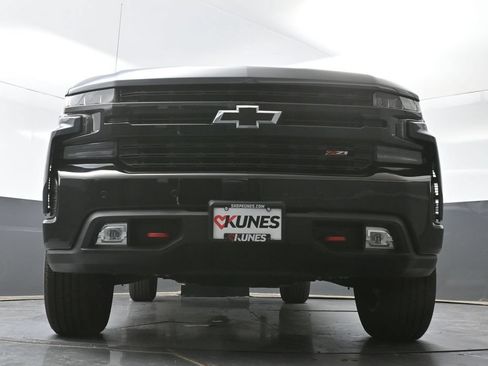 Used 2022 Chevrolet Silverado 1500 LT Trail Boss w/ Safety Package AWD/4WD image 50