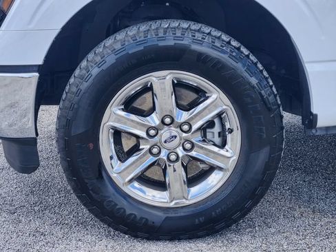 Used 2025 Ford F150 XLT w/ Equipment Group 301A Standard AWD/4WD image 10