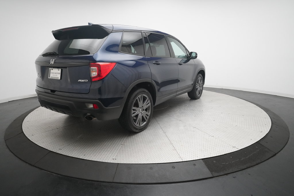 Used 2020 Honda Passport EX-L image 35