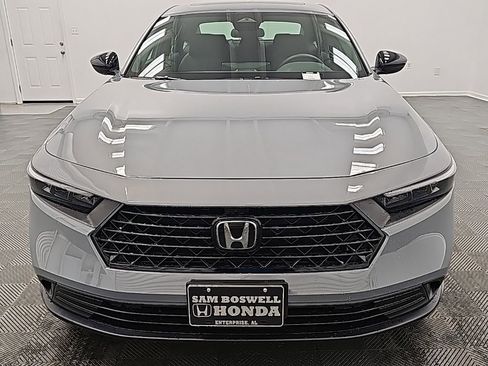 New 2025 Honda Accord Sport image 3