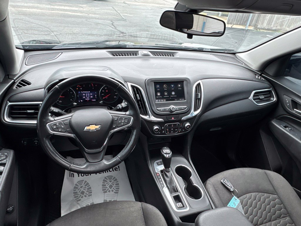 Used 2019 Chevrolet Equinox LT AWD/4WD image 35