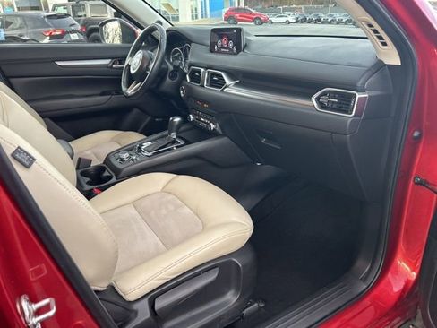 Used 2019 MAZDA CX-5 Touring image 37