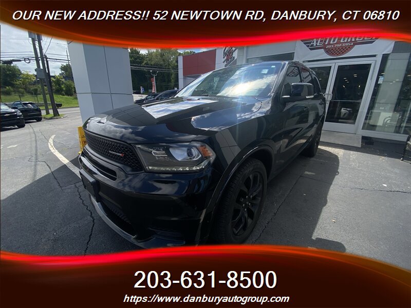 Used 2020 Dodge Durango GT AWD/4WD image 1