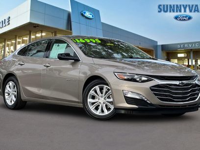 Used 2022 Chevrolet Malibu LT