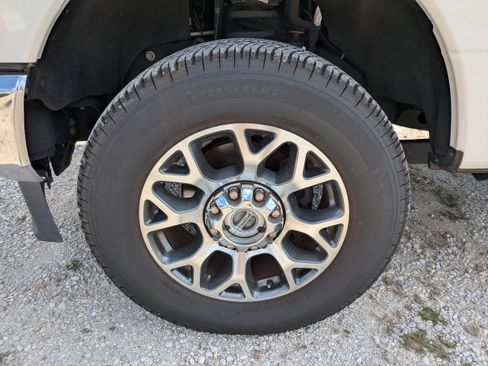 Certified 2021 Ford F250 Lariat w/ Lariat Ultimate Package image 10