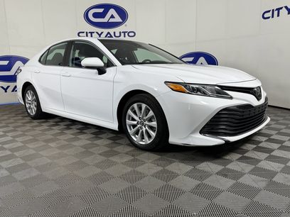 Used 2019 Toyota Camry