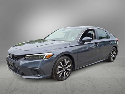 Used 2022 Honda Civic EX-L