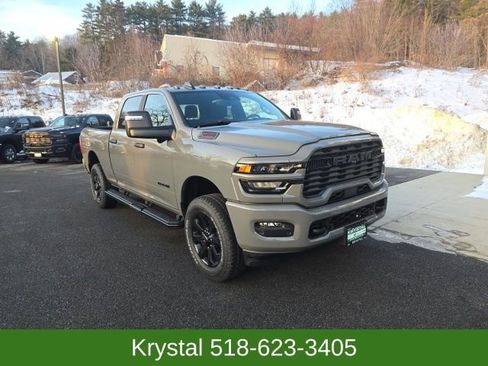 New 2026 RAM 3500 Big Horn image 1