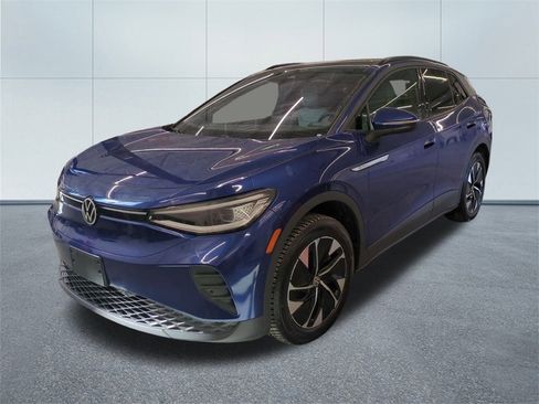 Used 2021 Volkswagen ID.4 Pro S image 7