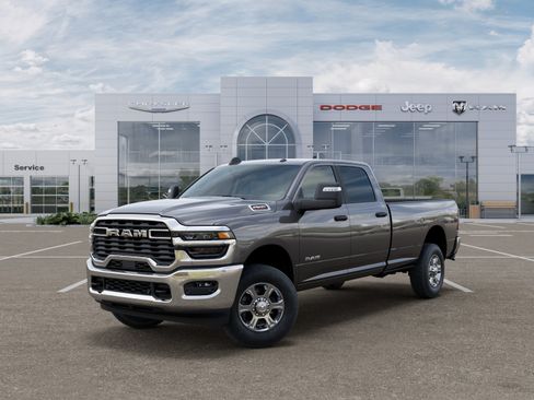 New 2026 RAM 2500 Big Horn AWD/4WD image 30
