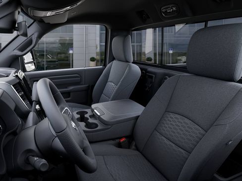 New 2025 RAM 2500 Tradesman RWD image 23