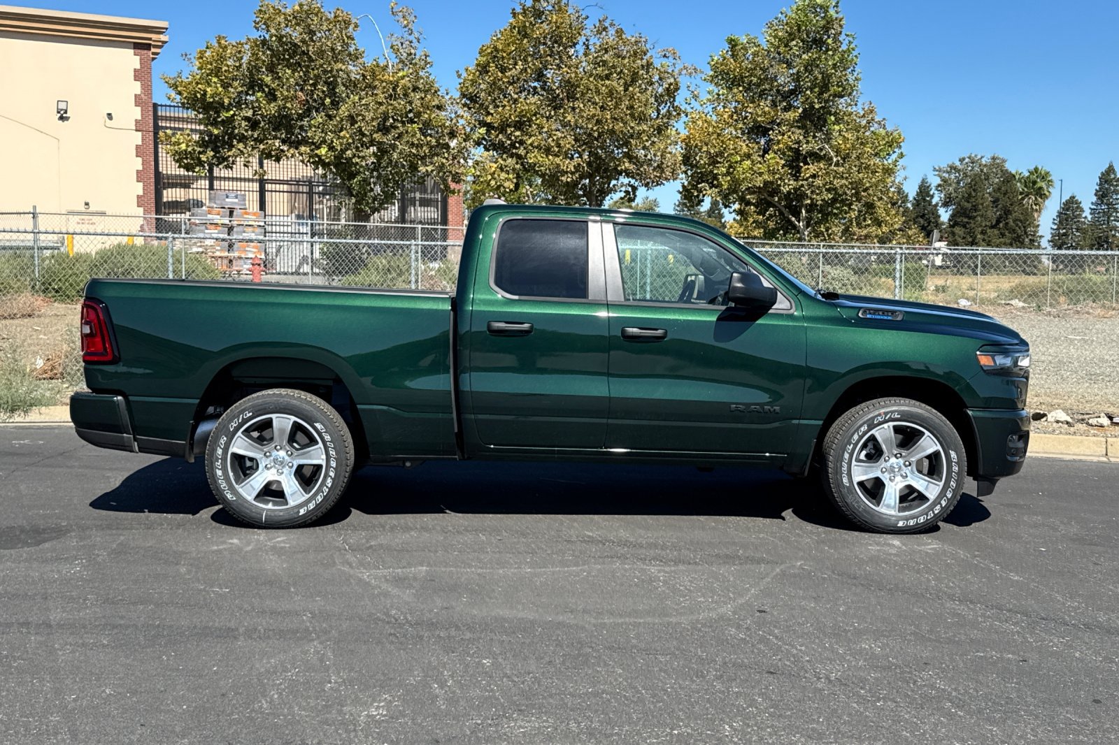 New 2026 RAM 1500 Express RWD image 2