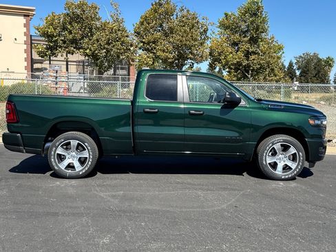 New 2026 RAM 1500 Express RWD image 2