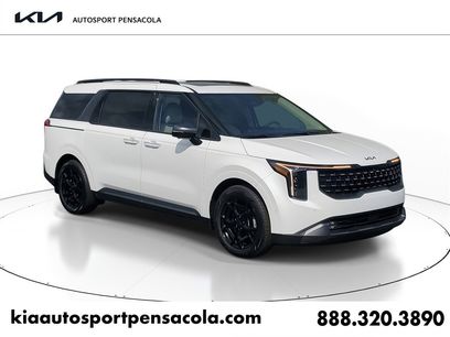 New 2026 Kia Carnival SX